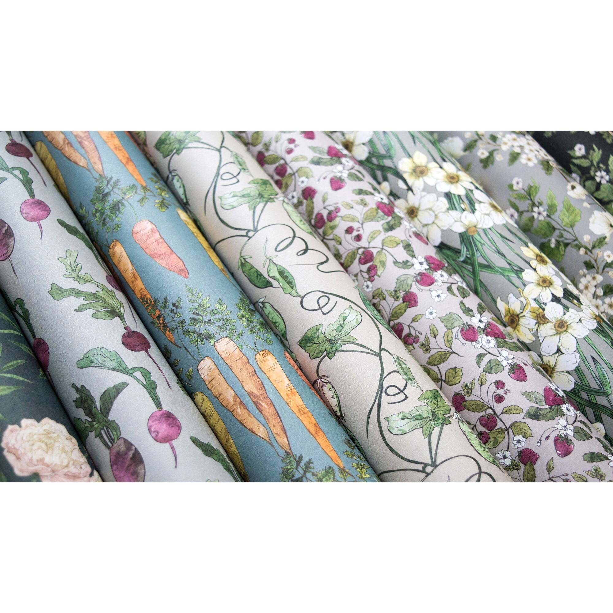 Craft Consortium Double-Sided Paper Pad 12" x 12" 40 ct. Gardeners Delight